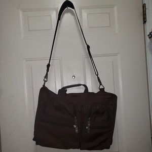 Tumi laptop messenger bag